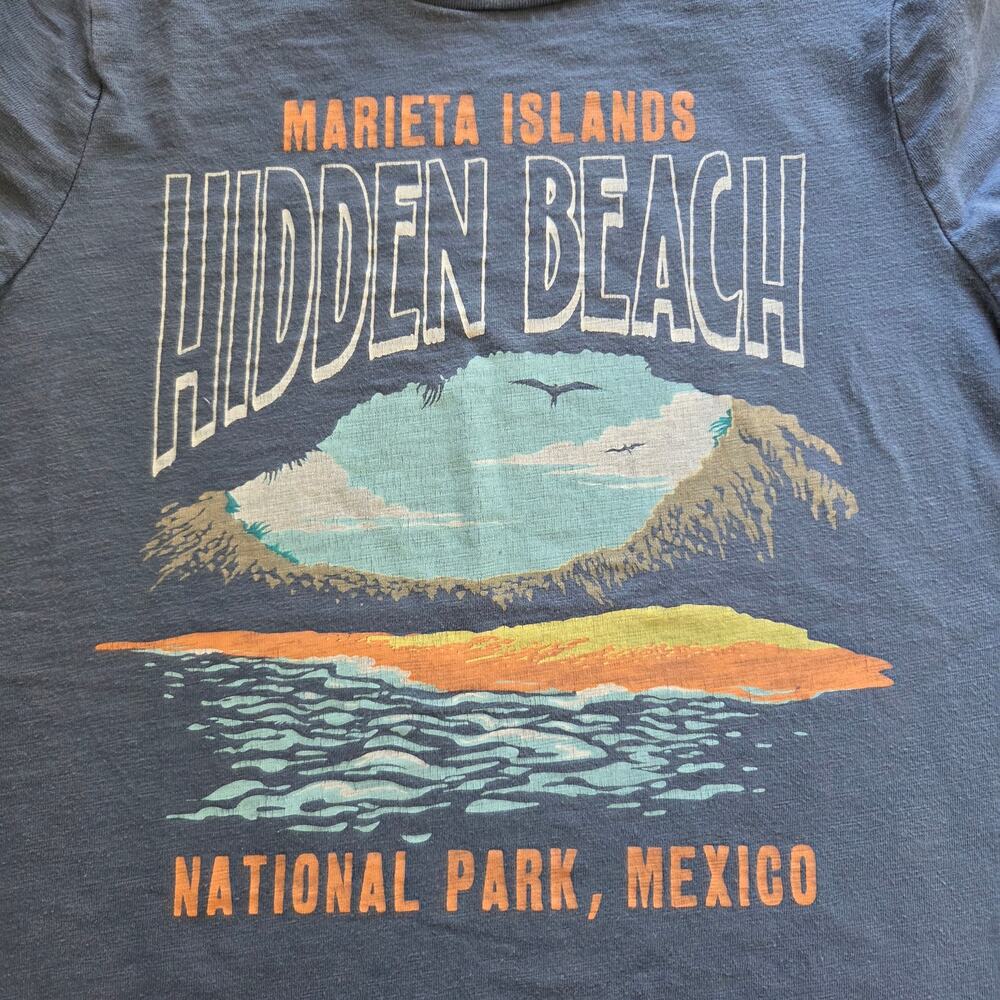 Peek Marieta Islands Tee Shirt - Picture 2 of 5